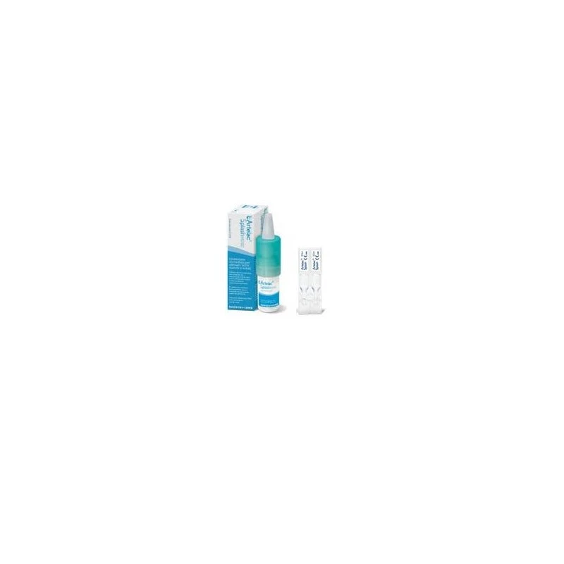 Bausch & Lomb-iom Artelac Splash Multidose Gocce Oculari Flacone 10 Ml 1 Bausch & Lomb-iom Artelac Splash Multidose Gocce Oculari Flacone 10 Ml
