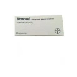 Bayer Benexol Carenza Vitamina B 20 Compresse
