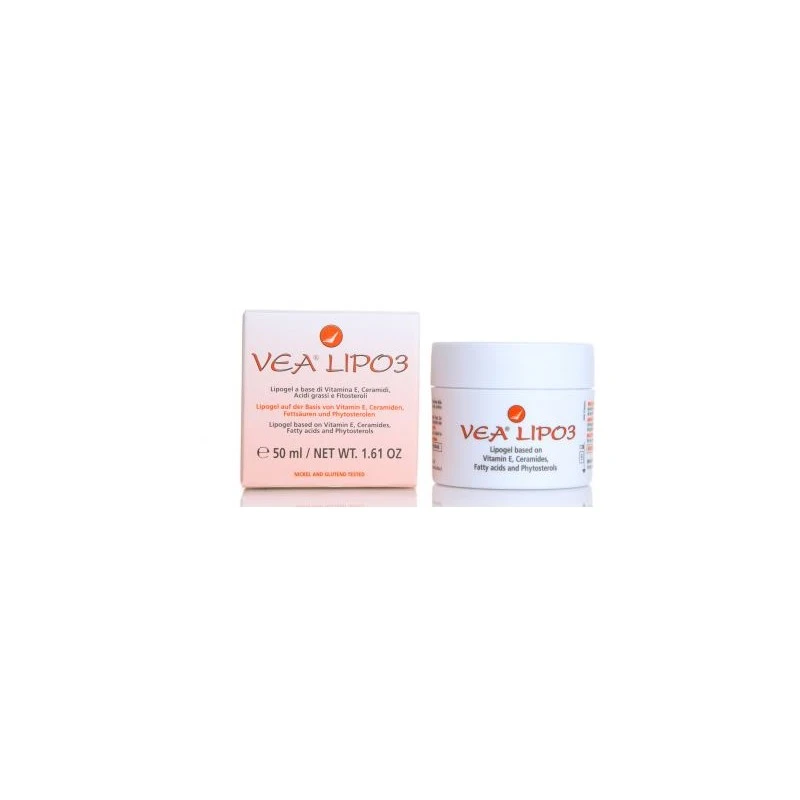 Vea Lipo3 Lipogel Emolliente Idratante 1 Vea Lipo3 Lipogel Emolliente Idratante