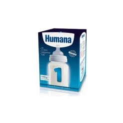 Humana Italia Humana 1 Lc Pufa + Nucleotidi Gos 1100 G