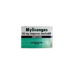 Johnson & Johnson Mylicongas 50 Compresse Masticabili 40 Mg