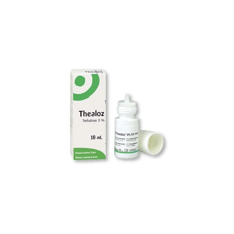 Laboratoires Thea Thealoz Soluzione Oculare Flacone 10ml 1 Laboratoires Thea Thealoz Soluzione Oculare Flacone 10ml