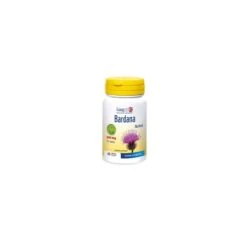 Longlife Bardana Integratore Drenante - 60 Capsule Vegetali