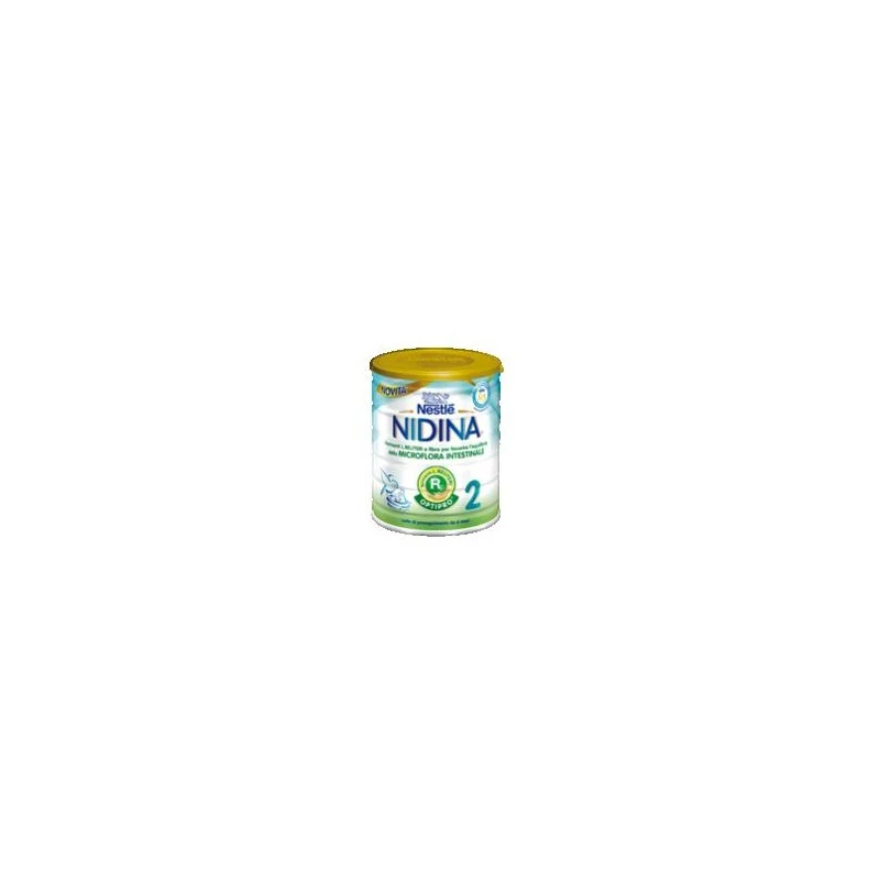 Nestle' It. Nidina 2 Optipro L Reuteri 800 G 1 Nestle' It. Nidina 2 Optipro L Reuteri 800 G