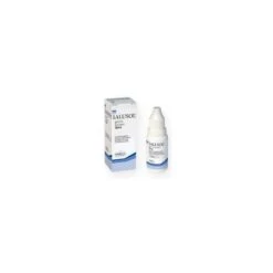 Omega Pharma Ialusol Gocce Oculari 15 Ml