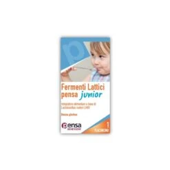 Pensa Pharma Fermenti Lattici Pensa Baby Integratore Alimentare Flaconcino Da 7 Ml