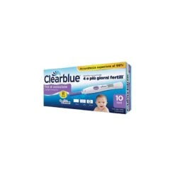 Procter & Gamble Clearblue Test Di Ovulazione Avanzato 1 Pezzo