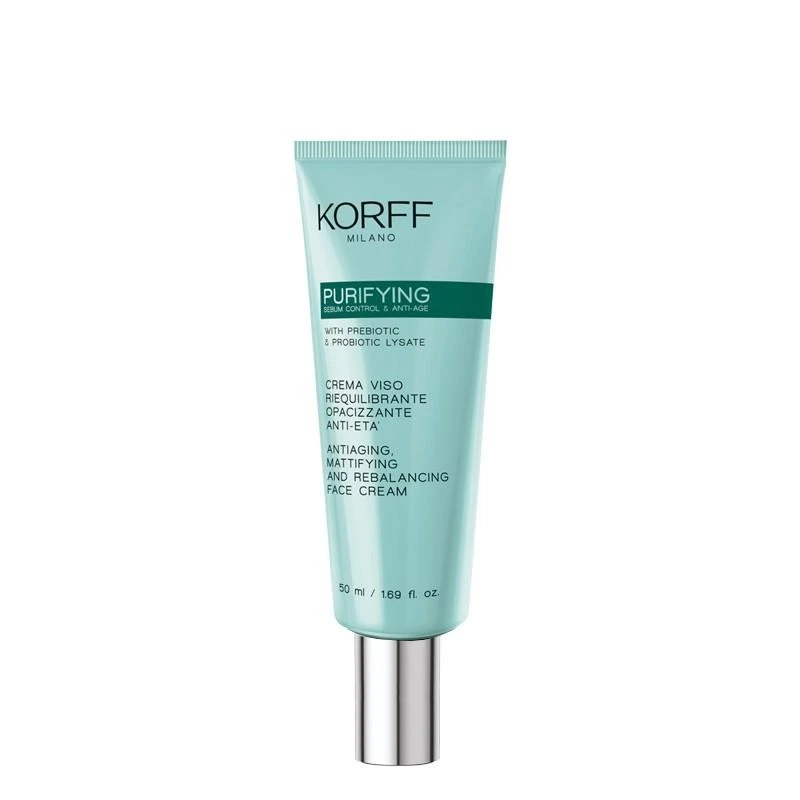 Purifying Crema Viso KORFF 1 Purifying Crema Viso KORFF