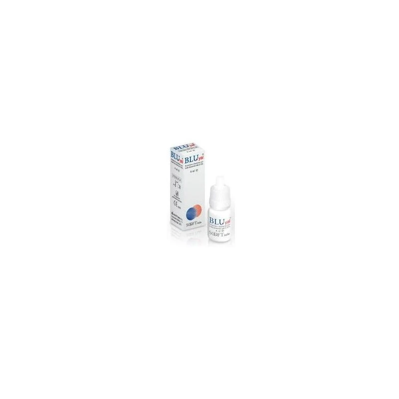 Sooft Italia Bluyal Gocce Oculari 8 Ml 1 Sooft Italia Bluyal Gocce Oculari 8 Ml