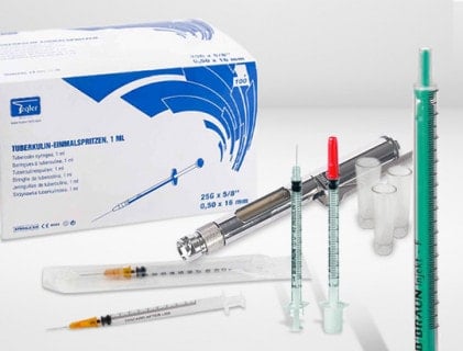 Vendite Humana -Vendite Humana pd teaser h feindosierungsspritzen